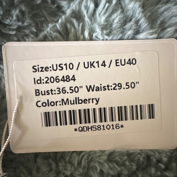 Bridesmaid dress - Picture 3 of 3